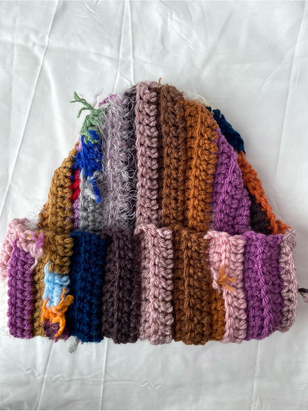 Ribbed Beanie Hat